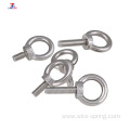 Stainless Steel Long Eyebolt Ring Lifting Eyebolt